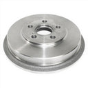 DuraGo BD920128 Brake Drum - Rear