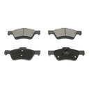 DuraGo BP1047MS Disc Brake Pad Set - Front