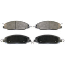 DuraGo BP1463C Disc Brake Pad Set - Front