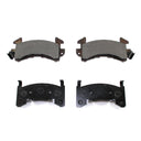 DuraGo BP154MS Disc Brake Pad Set - Front or Rear