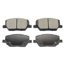 DuraGo BP1811C Disc Brake Pad Set - Front