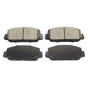 DuraGo BP2036C Disc Brake Pad Set - Front