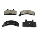 DuraGo BP215MS Disc Brake Pad Set - Front