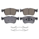 DuraGo BP2300C Disc Brake Pad Set - Front