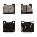 DuraGo BP31C Disc Brake Pad Set - Front or Rear