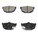 DuraGo BP323MS Disc Brake Pad Set - Rear