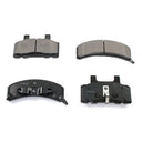 DuraGo BP368MS Disc Brake Pad Set - Front