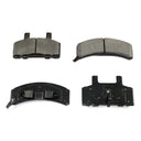 DuraGo BP369MS Disc Brake Pad Set - Front
