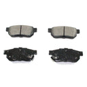DuraGo BP374C Disc Brake Pad Set - Rear