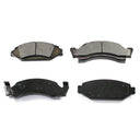 DuraGo BP375MS Disc Brake Pad Set - Front