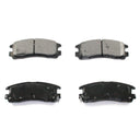 DuraGo BP383C Disc Brake Pad Set - Rear