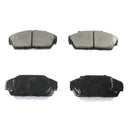 DuraGo BP409C Disc Brake Pad Set - Front