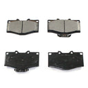 DuraGo BP410C Disc Brake Pad Set - Front
