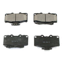 DuraGo BP436AMS Disc Brake Pad Set - Front