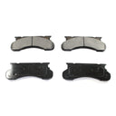 DuraGo BP450MS Disc Brake Pad Set - Front