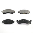 DuraGo BP50MS Disc Brake Pad Set - Front