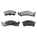 DuraGo BP623MS Disc Brake Pad Set - Front