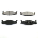 DuraGo BP632C Disc Brake Pad Set - Front