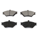 DuraGo BP659MS Disc Brake Pad Set - Front