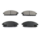 DuraGo BP691MS Disc Brake Pad Set - Front