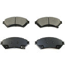 DuraGo BP699MS Disc Brake Pad Set - Front
