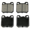 DuraGo BP709MS Disc Brake Pad Set - Rear