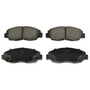 DuraGo BP764MS Disc Brake Pad Set - Front