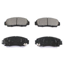 DuraGo BP787MS Disc Brake Pad Set - Front