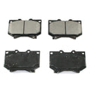 DuraGo BP812C Disc Brake Pad Set - Front