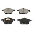 DuraGo BP819MS Disc Brake Pad Set - Front