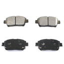 DuraGo BP822MS Disc Brake Pad Set - Front