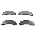 DuraGo BP824C Disc Brake Pad Set - Front