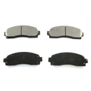 DuraGo BP833MS Disc Brake Pad Set - Front