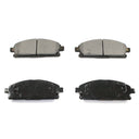 DuraGo BP855C Disc Brake Pad Set - Front