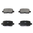 DuraGo BP865MS Disc Brake Pad Set - Rear
