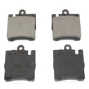 DuraGo BP873C Disc Brake Pad Set - Rear