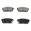 DuraGo BP900MS Disc Brake Pad Set - Rear