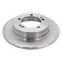 DuraGo BR31010 Disc Brake Rotor - Rear