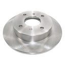 DuraGo BR31046 Disc Brake Rotor - Rear