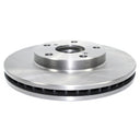 DuraGo BR31050 Disc Brake Rotor - Front