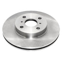 DuraGo BR31056 Disc Brake Rotor - Front