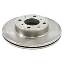 DuraGo BR3116 Disc Brake Rotor - Front