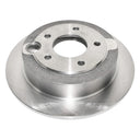 DuraGo BR31228 Disc Brake Rotor - Rear