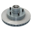 DuraGo BR31254-01 Disc Brake Rotor and Hub Assembly - Front