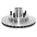 DuraGo BR31254 Disc Brake Rotor and Hub Assembly - Front
