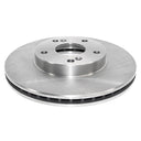 DuraGo BR31257 Disc Brake Rotor - Front