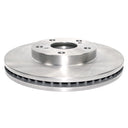 DuraGo BR31260 Disc Brake Rotor - Front