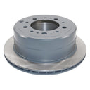 DuraGo BR31264-01 Disc Brake Rotor - Rear