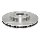DuraGo BR31313 Disc Brake Rotor - Front