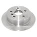 DuraGo BR31322 Disc Brake Rotor - Rear